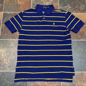 Polo Ralph Lauren Short Sleeve Polo Mens Large